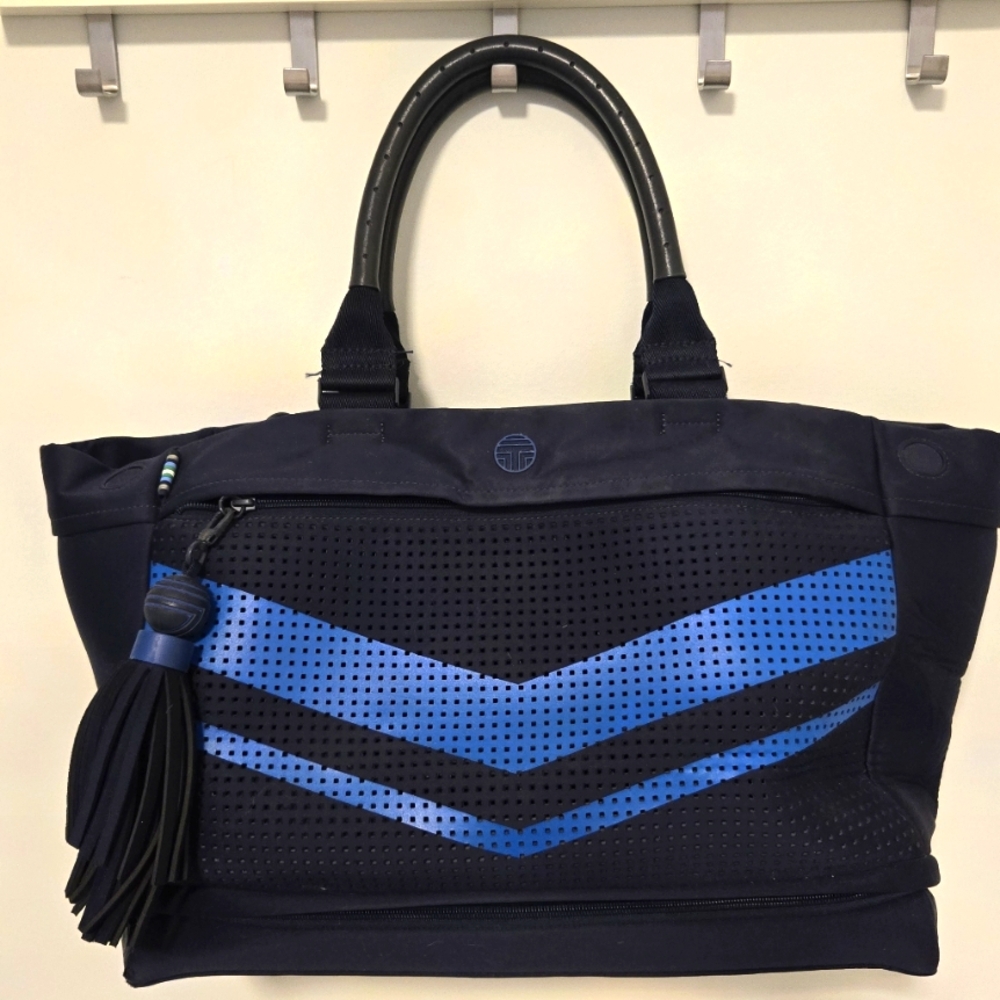 Tory Burch Sport Neoprene Tote